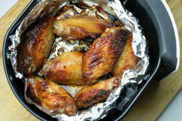 Can You Use Aluminum Foil in an Air Fryer?