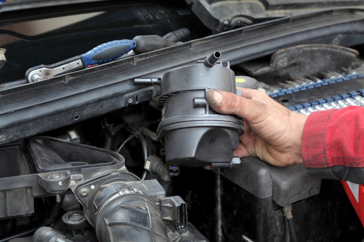 How to Tell if your Fuel Filter Is Bad