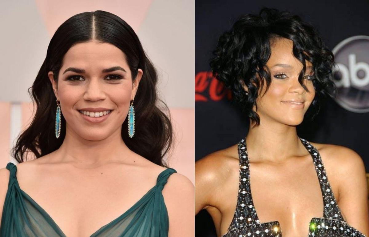 Haircuts for Wavy Hair and a Round Face