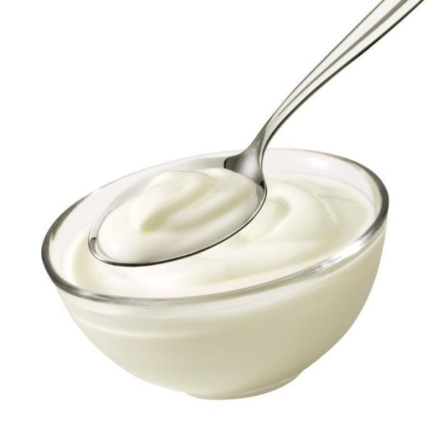 How To Remove Moustache Stains With Home Remedies - Yoghurt and carrot