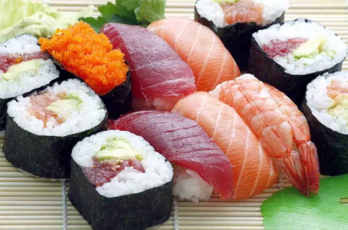 The Origin of Sushi - Origin and Meaning of the Word