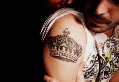 What do Crown Tattoos Mean - Step 5