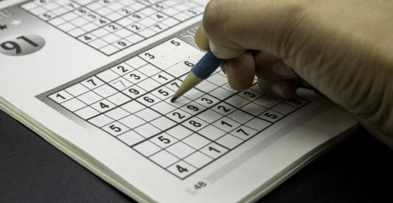 How to Solve a Difficult Sudoku?