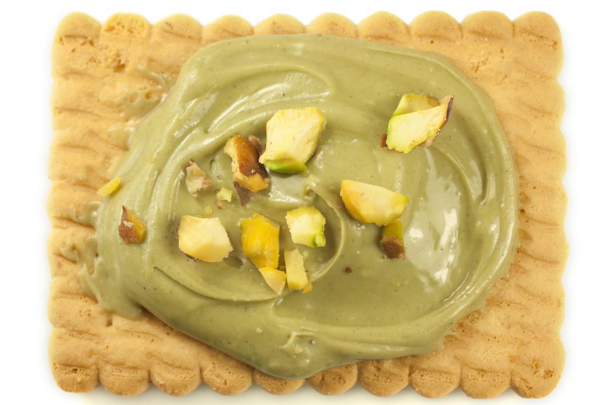 How to Make Pistachio Cream Filling