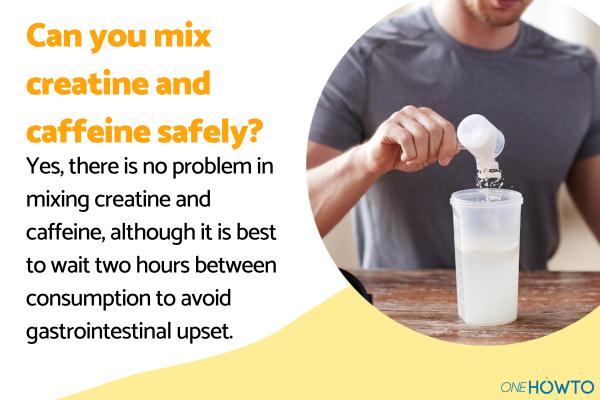 Is Taking Creatine and Caffeine Together Safe?