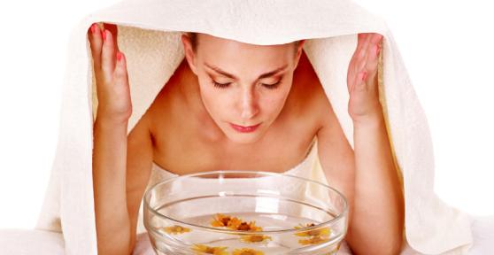 The Best Herbs for a Facial Steam
