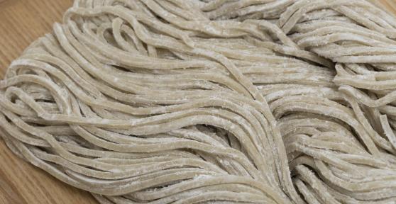 How to Make Buckwheat Noodles