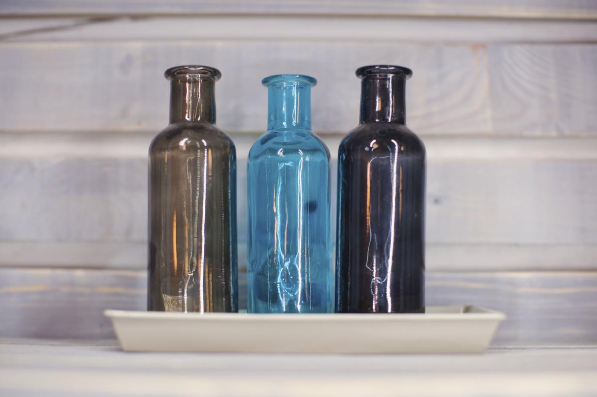 How to Remove Painted Bottle Labels