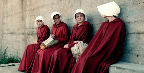 DIY Handmaid's Tale Costume for Halloween - Accessories 