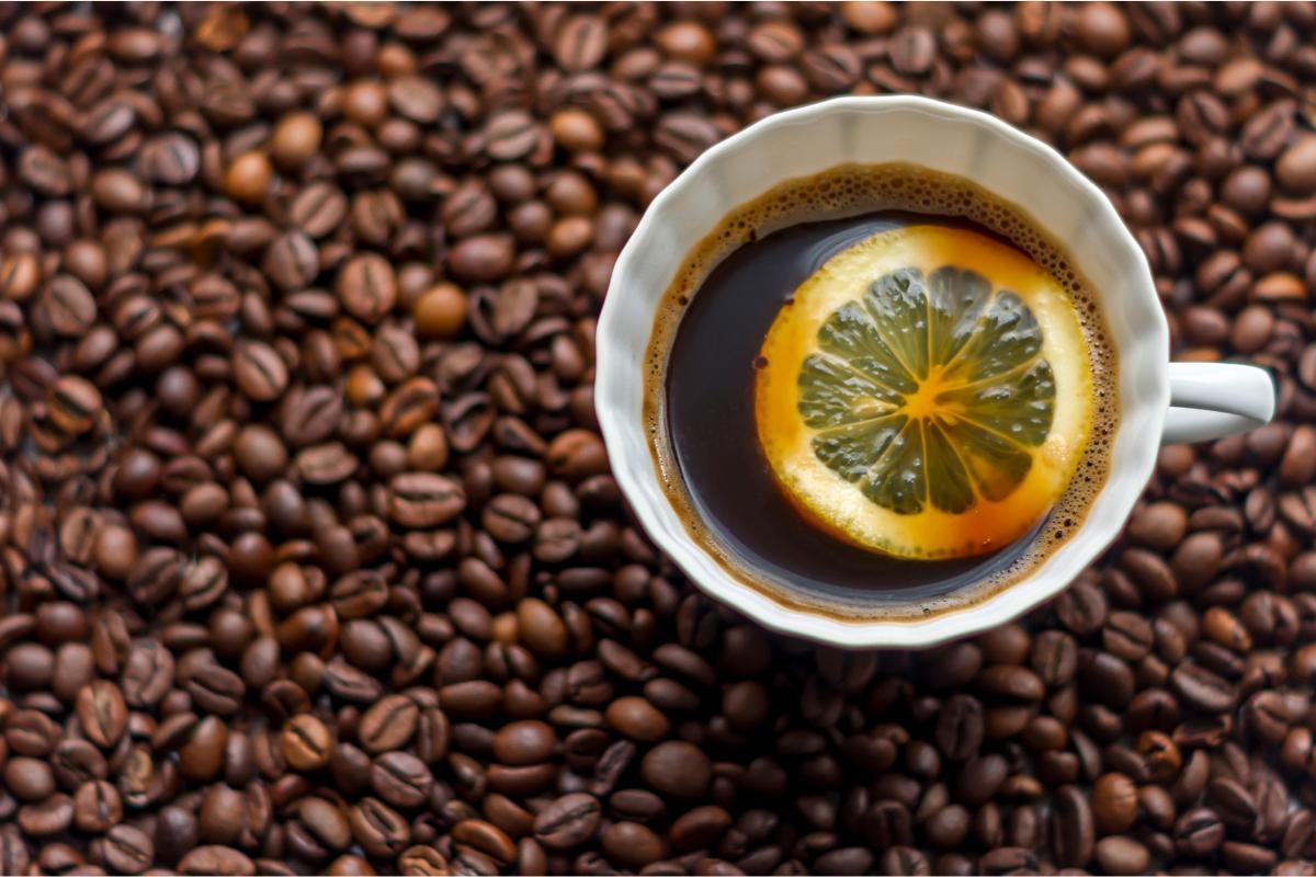 Lemon Coffee - Benefits and How to Drink It