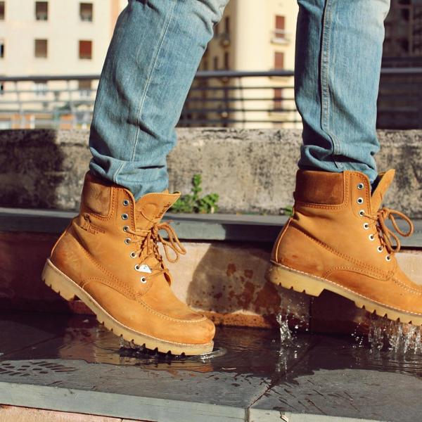 Lumberjack boots hotsell