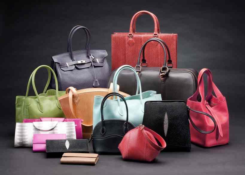 Kinds of bags with pictures hot sale