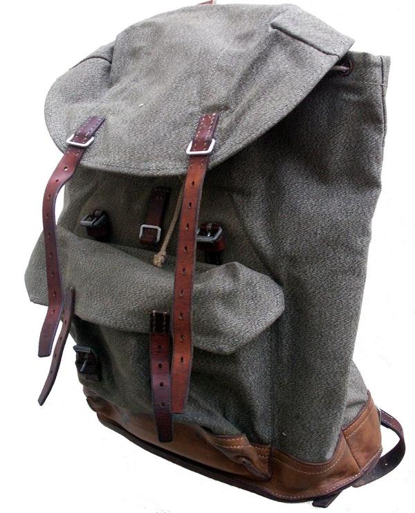 All the Different Types of Bags and Their Uses - Backpack