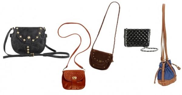 All the Different Types of Bags and Their Uses - Crossbody bags