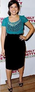 How to dress to hide big hips - Step 6