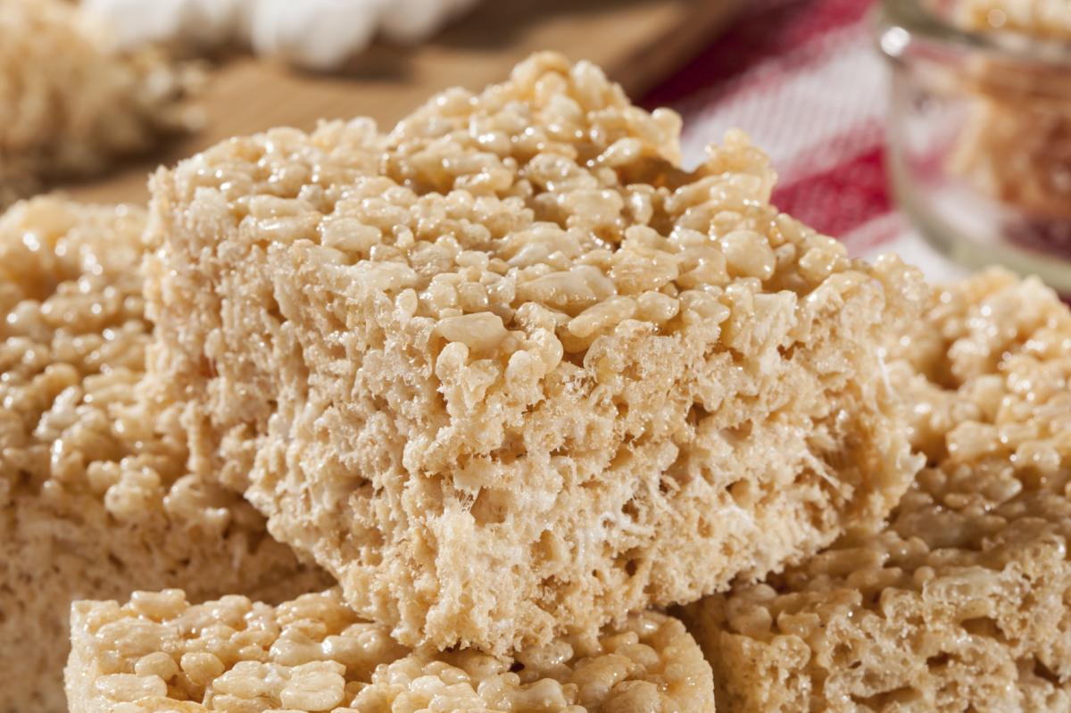 How to Make Rice Crispy Cakes
