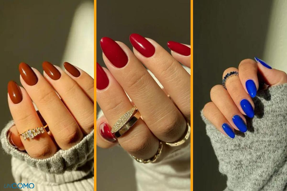 Trending Winter Nail Colors