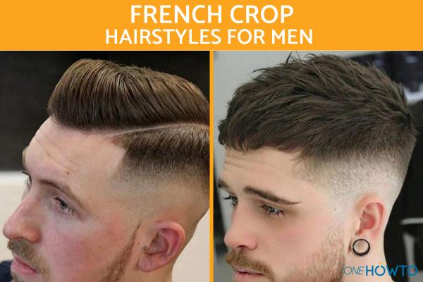 What Is a French Crop Haircut?