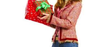 Buying a Gift for a Married Woman