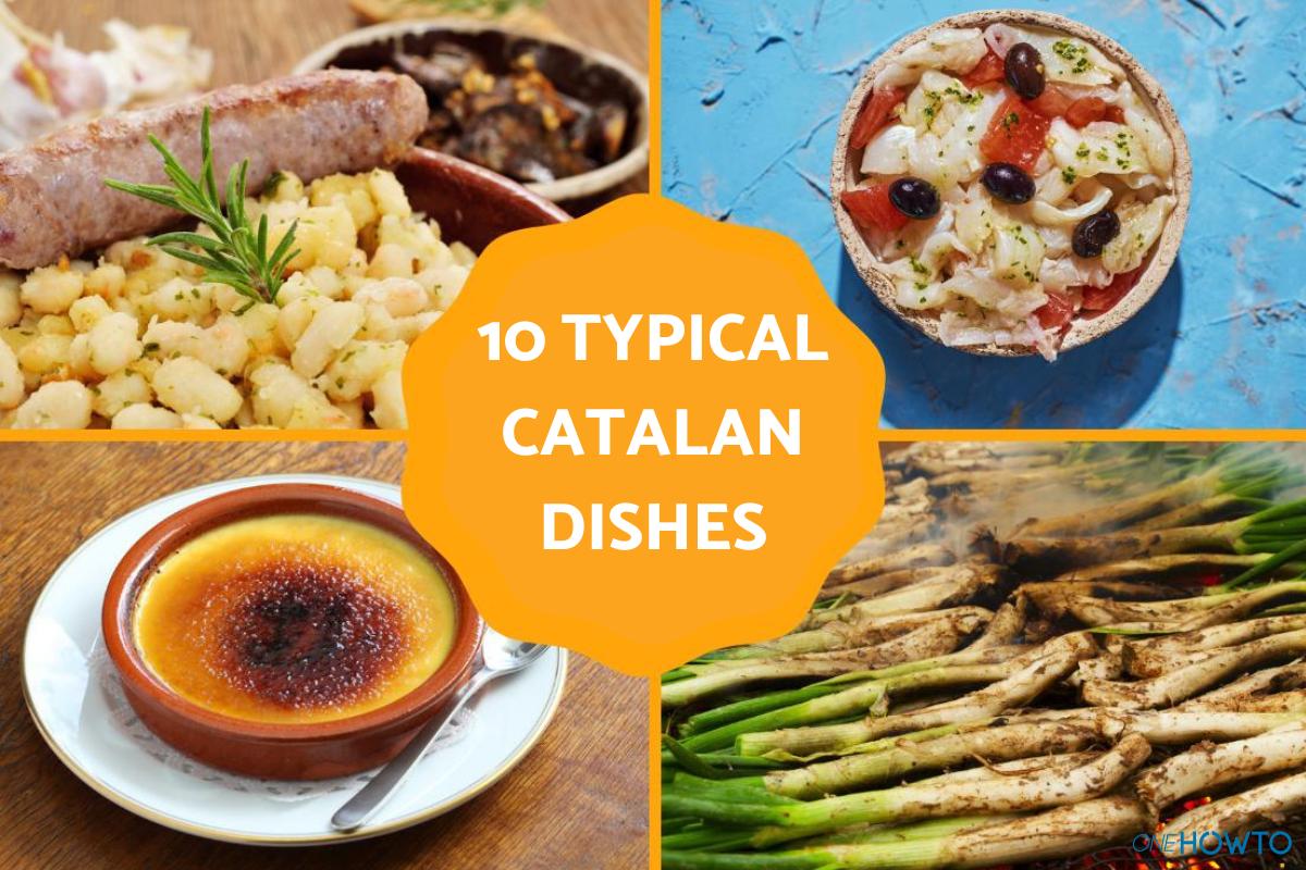 Typical Catalan Dishes - Traditional Catalan Food