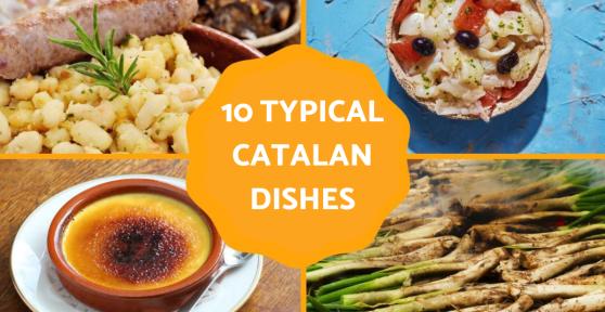 Typical Catalan Dishes - Traditional Catalan Food