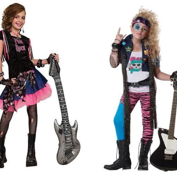 How to Dress up as a Rock Star for a Party 7 steps