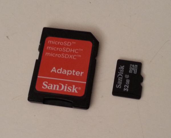 How to Add Music to My Micro SD Card - Step 1